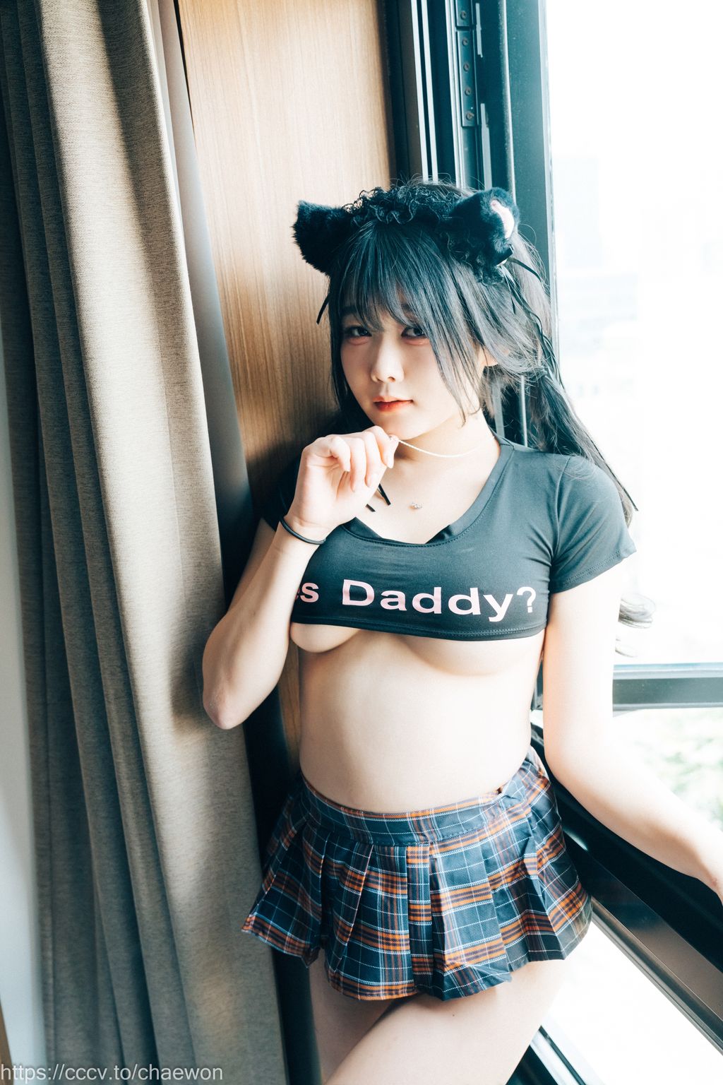 [Loozy] Zia (지아) Neko (143 photos )