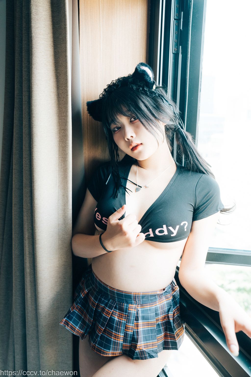 [Loozy] Zia (지아) Neko (143 photos )