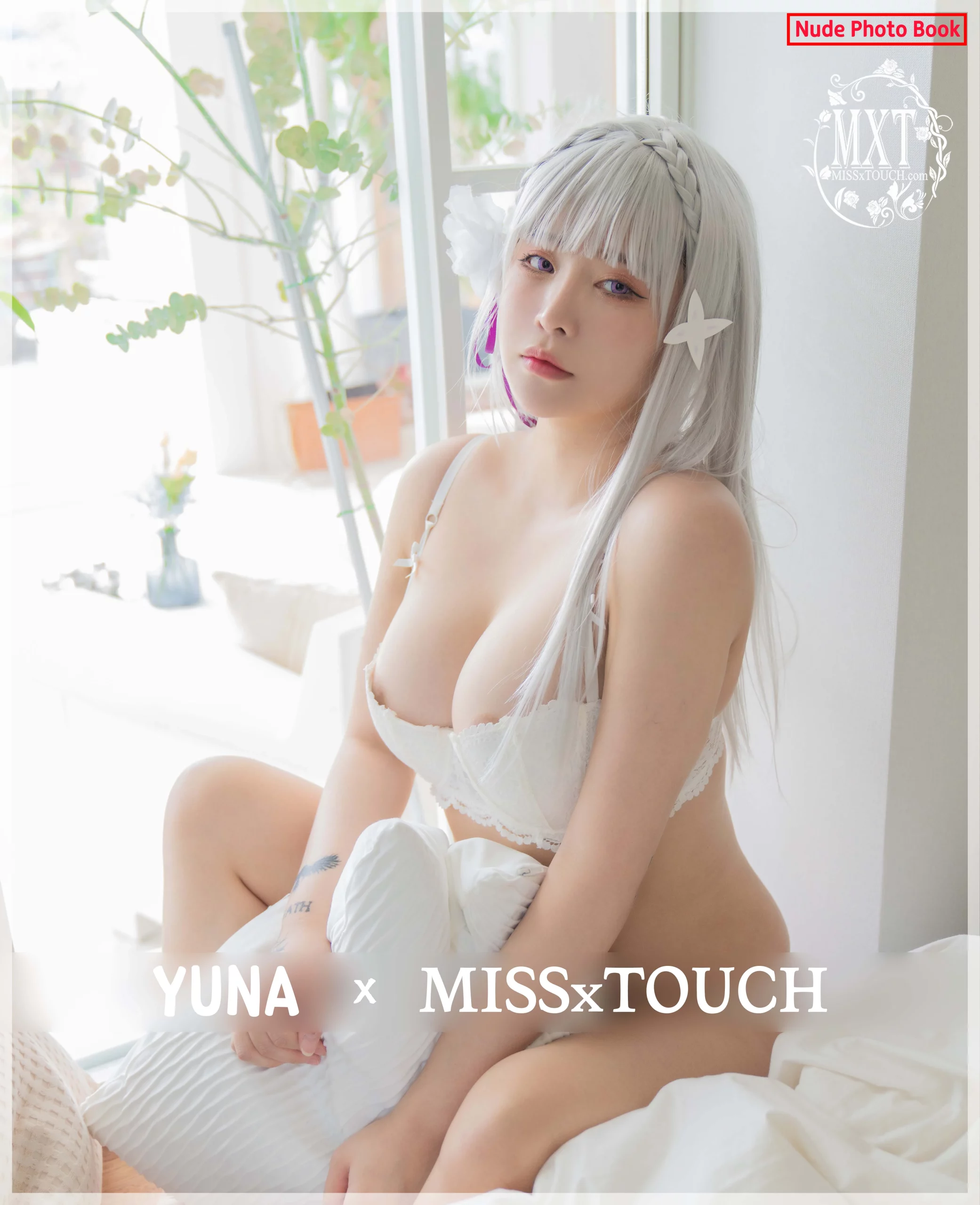 [MISS TOUCH] Yuna (유나) - Vol.52