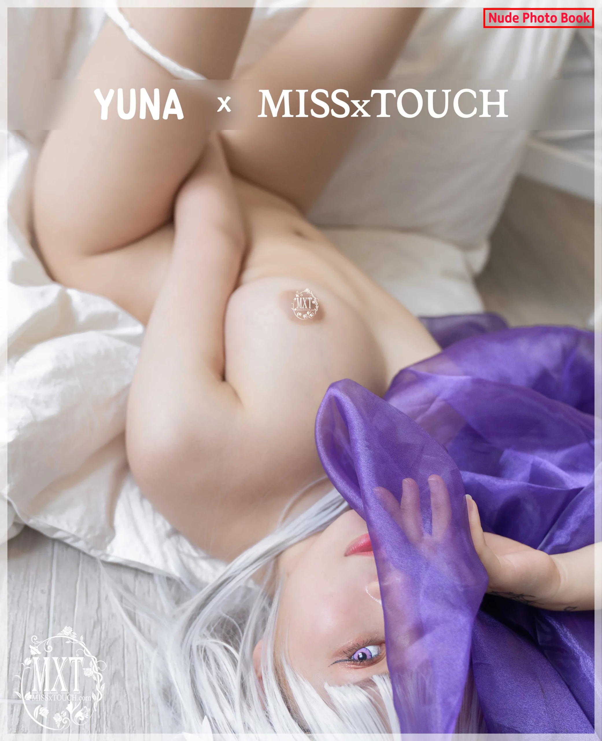 [MISS TOUCH] Yuna (유나) - Vol.52