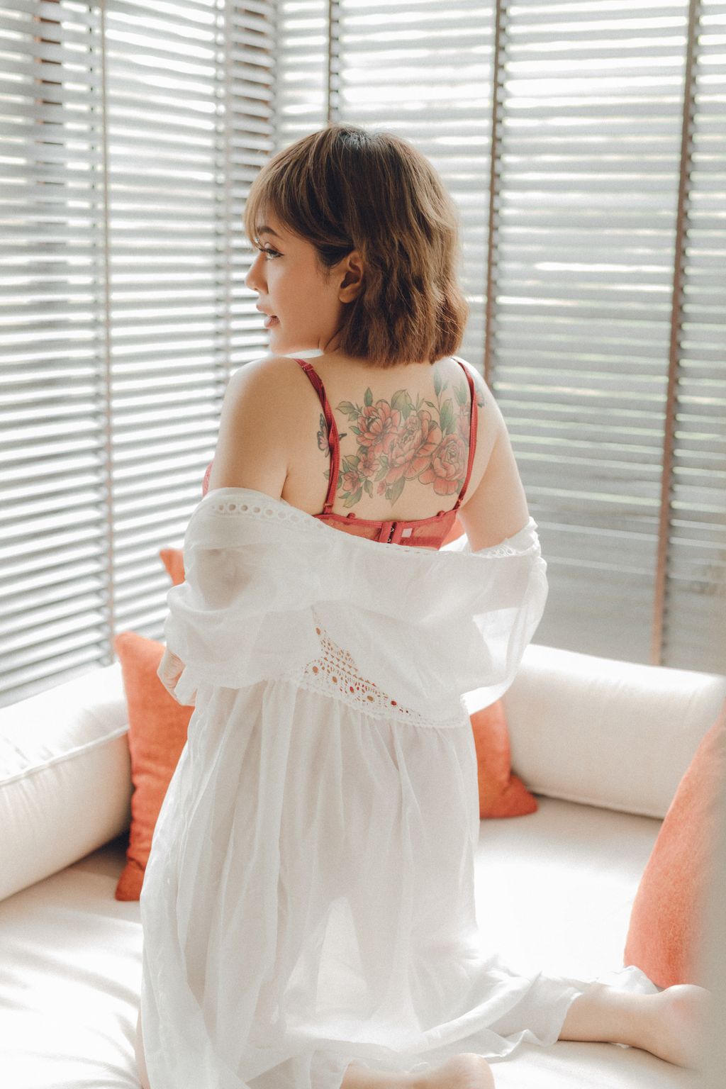 May Vol.1 Warm Sunlight (98 photos)