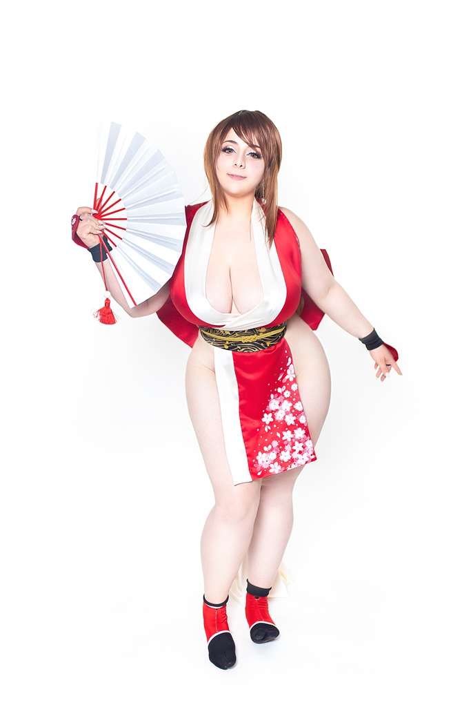 Momokun – Mai Shiranui