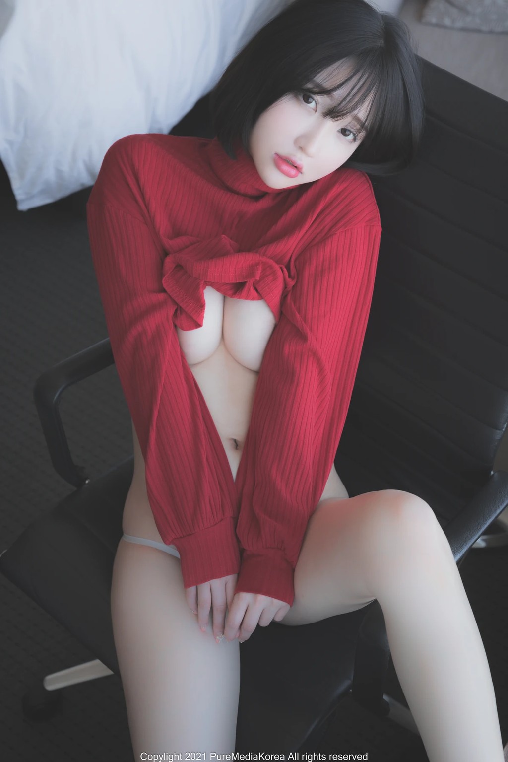 Pure Media Vol.070 Son Ye-Eun (손예은)