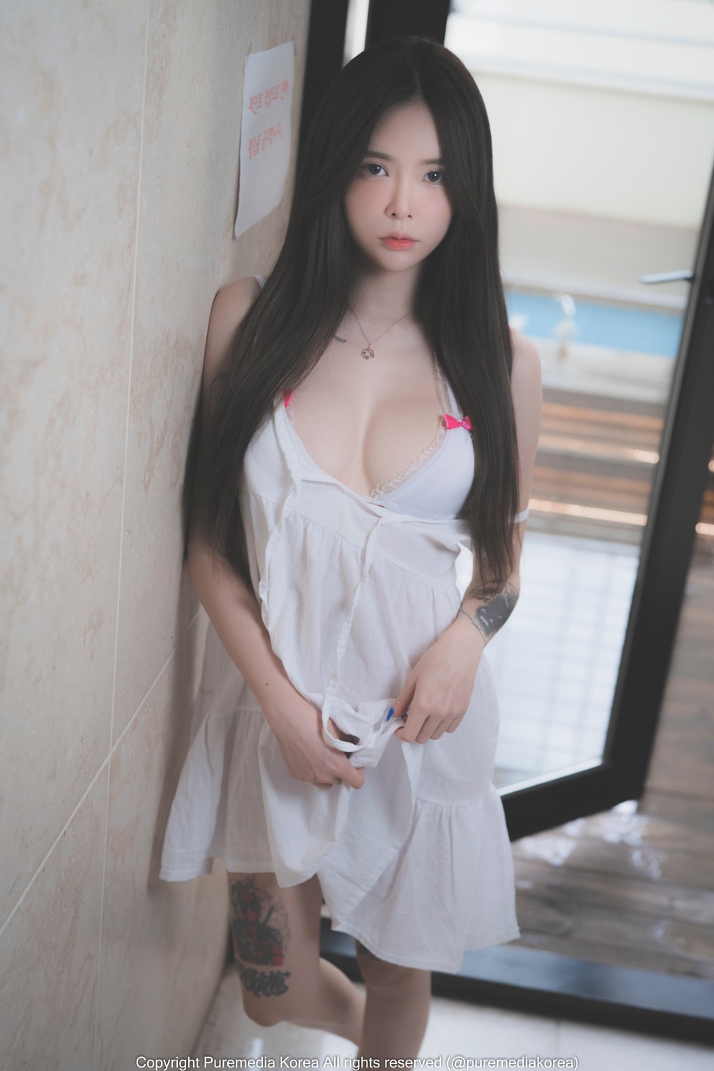Pure Media Vol.107 Yuka (유카)
