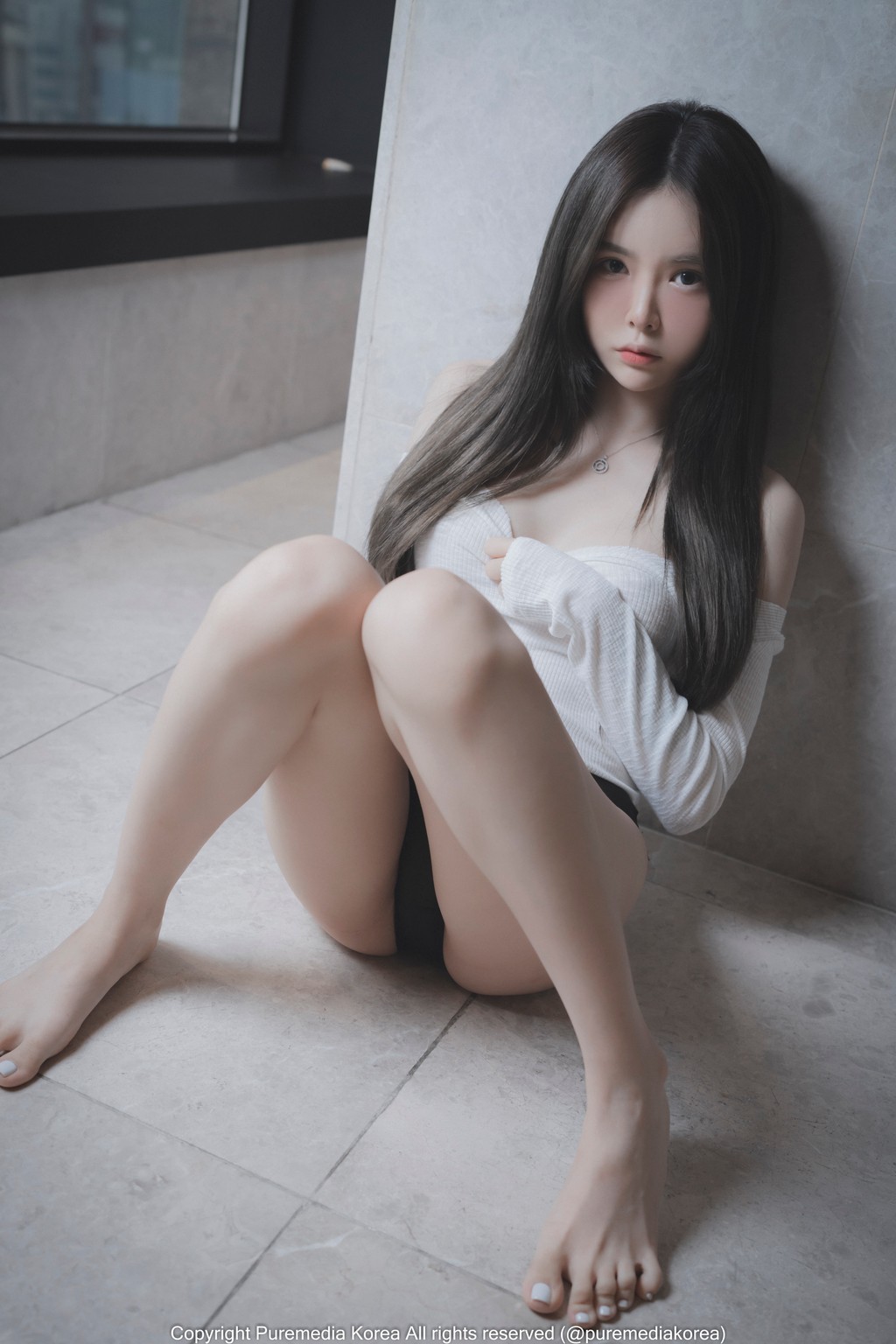 Pure Media Vol.107 Yuka (유카)