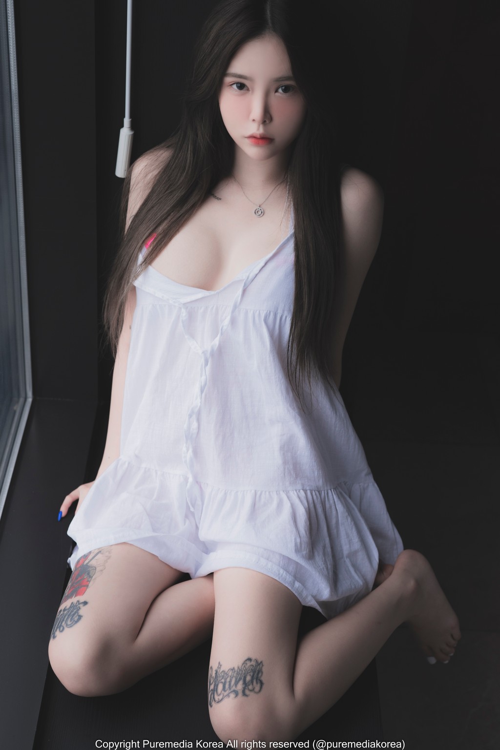 Pure Media Vol.107 Yuka (유카)