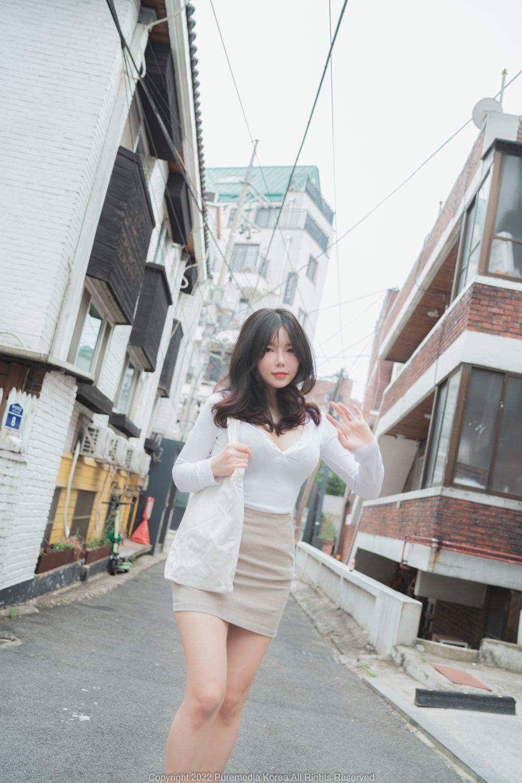 Pure Media Vol.155 Yeha (예하) (113 photos)