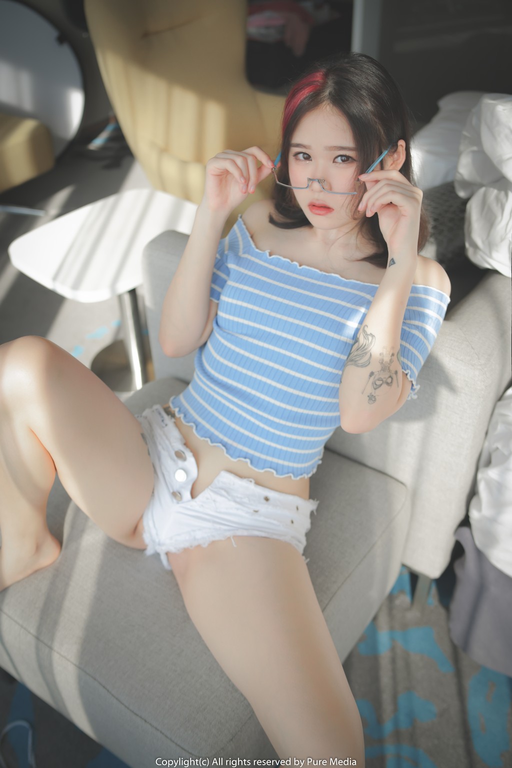 Pure Media Vol.57 Sira (시라)