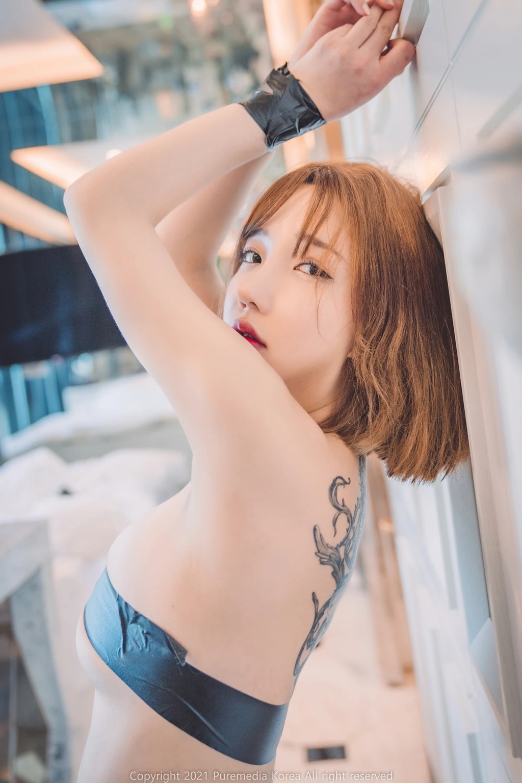 Pure Media Vol.84 Son Ye-Eun (손예은)