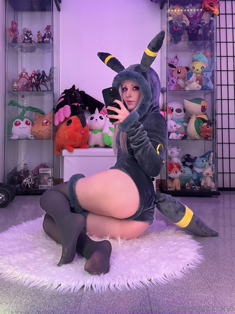 ShiroKitsune – Umbreon