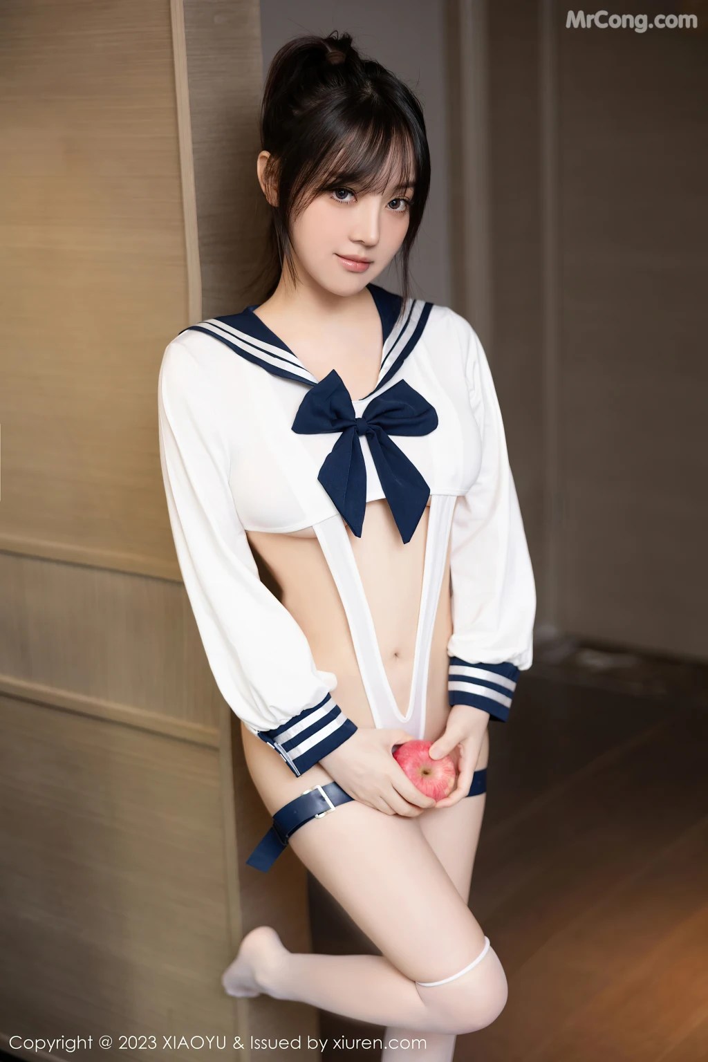 XiaoYu Vol.1105 Dou Ban Jiang (豆瓣酱) (82 photos)