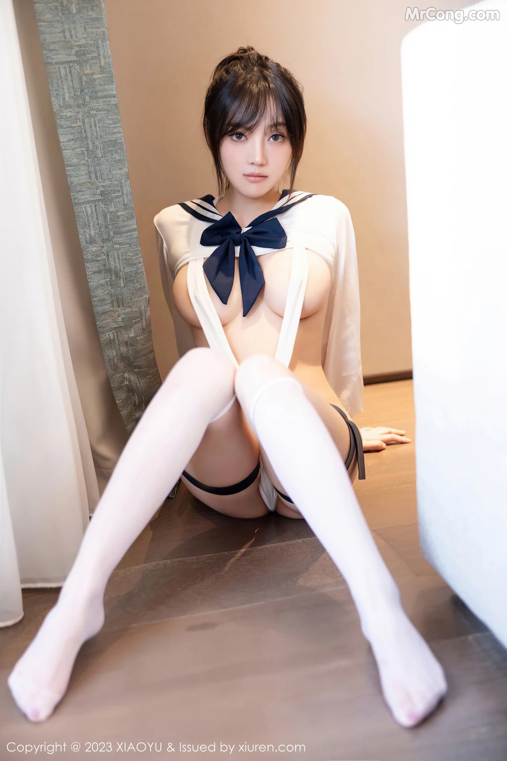 XiaoYu Vol.1105 Dou Ban Jiang (豆瓣酱) (82 photos)