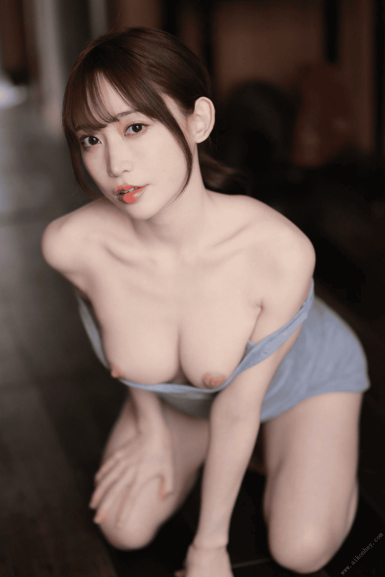 [Photobook] 七瀬アリス ヌード写真集『毎朝、僕を誘惑してくる隣のお宅のアリスさん』