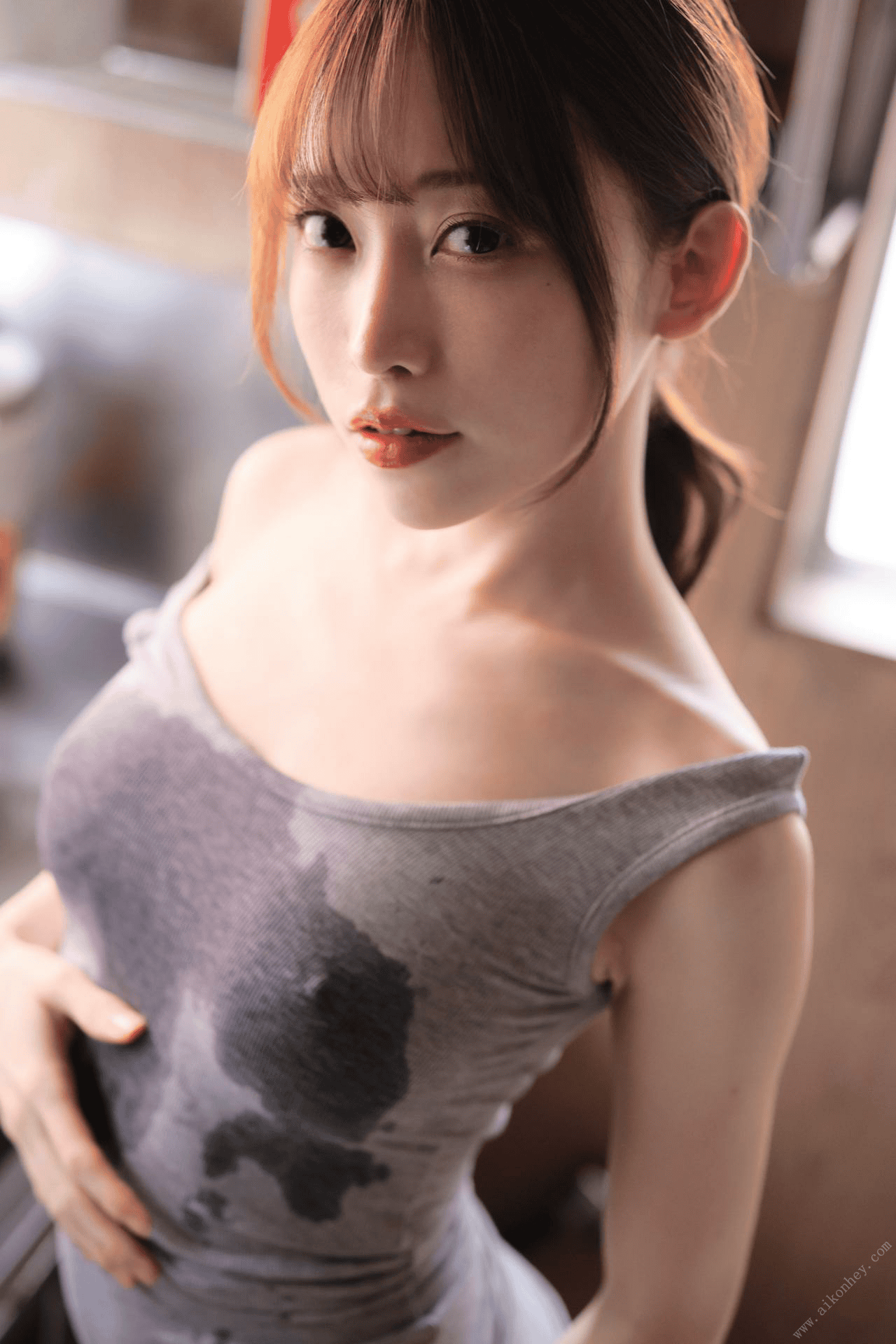 [Photobook] 七瀬アリス ヌード写真集『毎朝、僕を誘惑してくる隣のお宅のアリスさん』