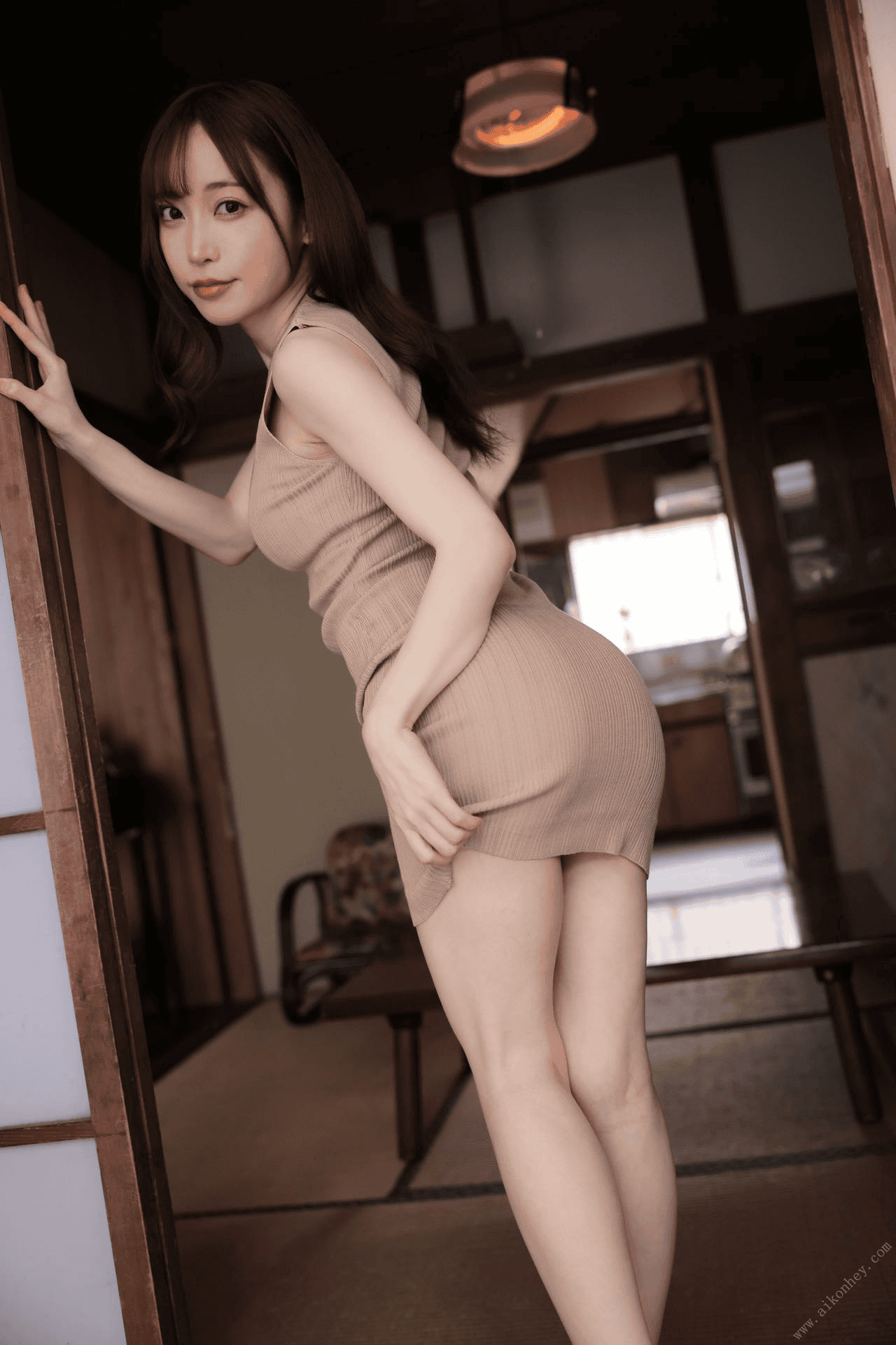 [Photobook] 七瀬アリス ヌード写真集『毎朝、僕を誘惑してくる隣のお宅のアリスさん』