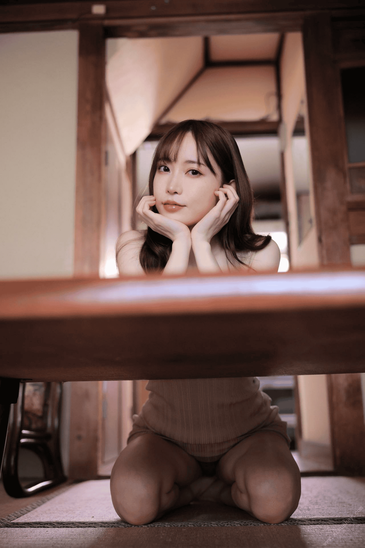[Photobook] 七瀬アリス ヌード写真集『毎朝、僕を誘惑してくる隣のお宅のアリスさん』