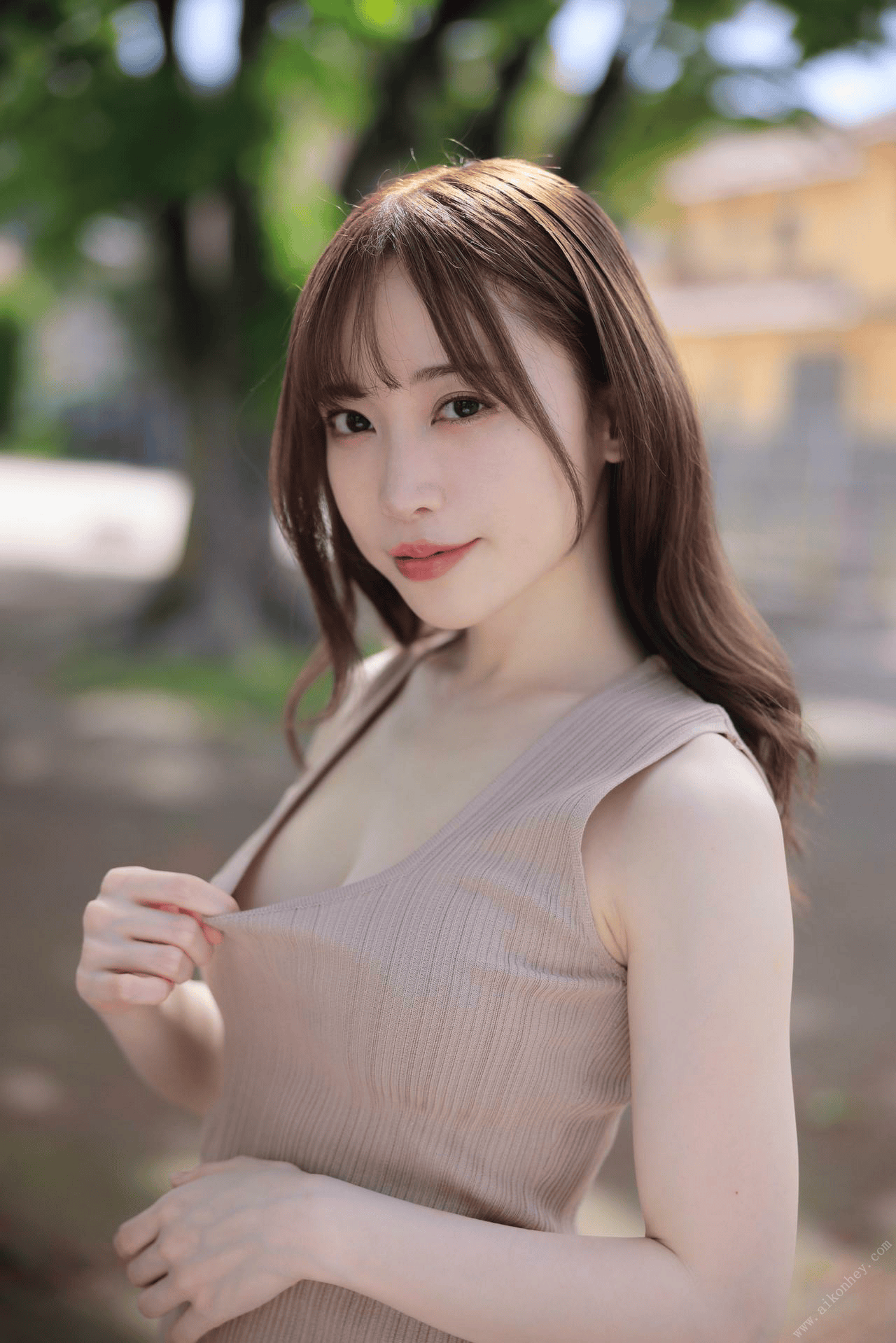 [Photobook] 七瀬アリス ヌード写真集『毎朝、僕を誘惑してくる隣のお宅のアリスさん』