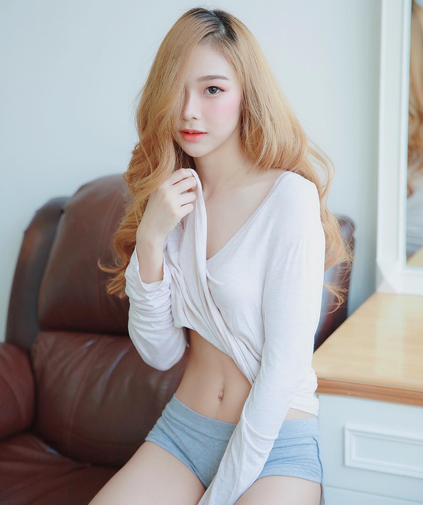 Wmookies - Minah (민아) Hot Photos Compilation