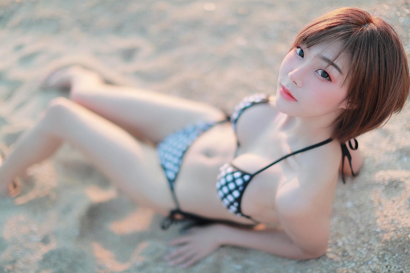 Wmookies - Minah (민아) Hot Photos Compilation