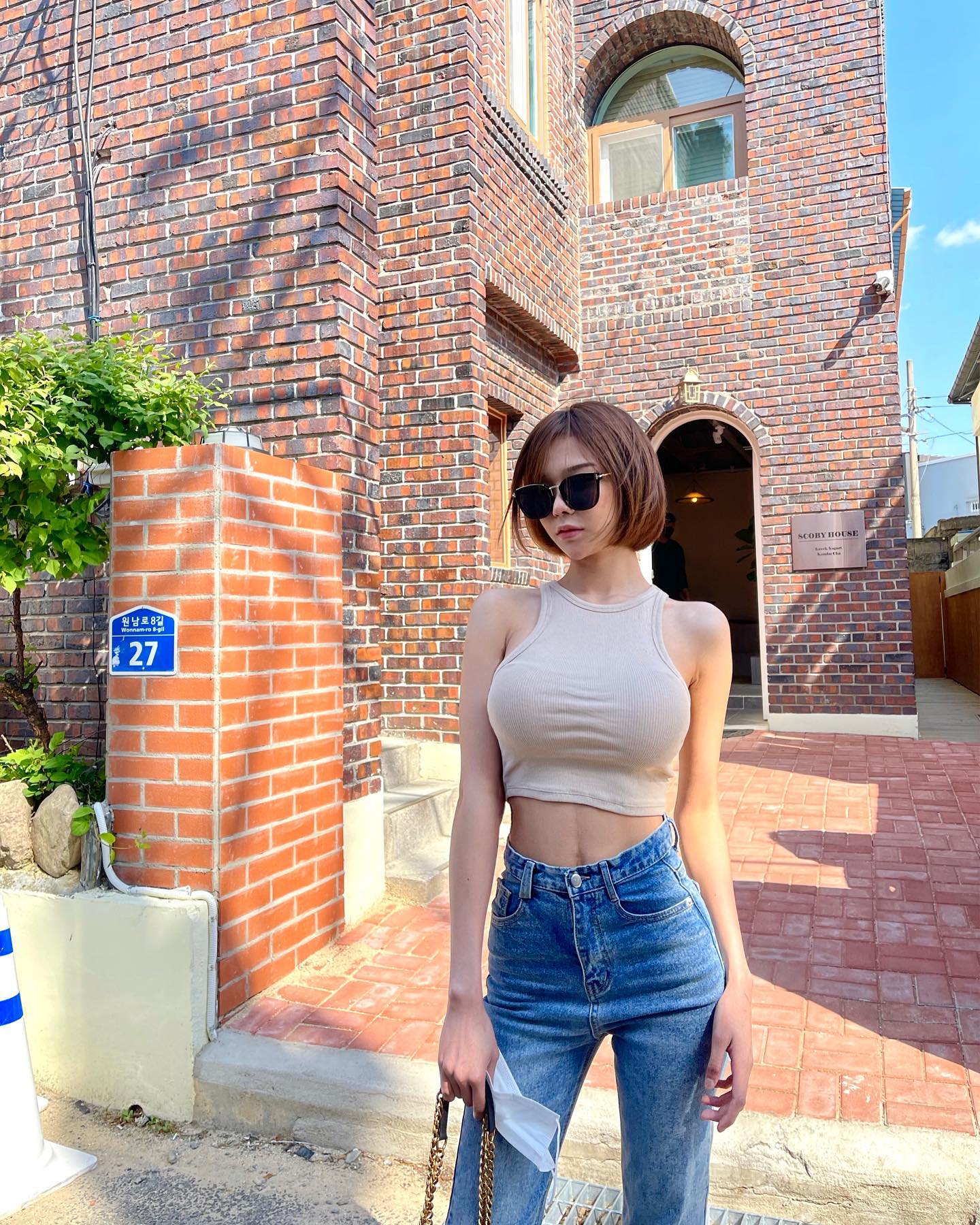 Wmookies - Minah (민아) Hot Photos Compilation