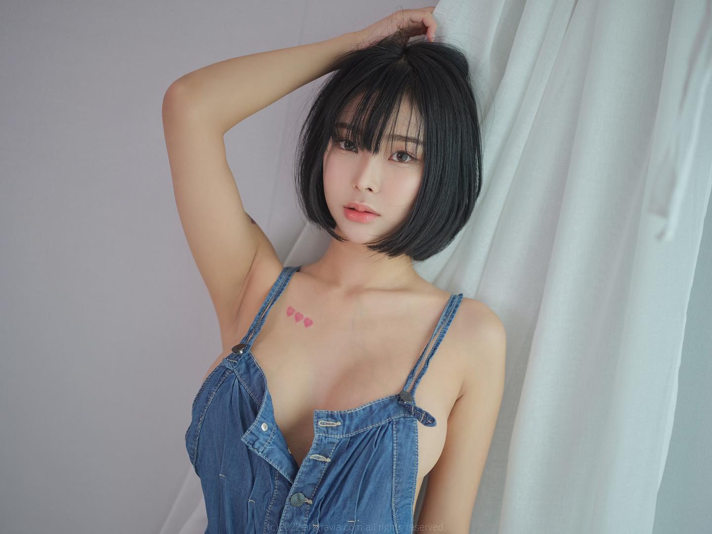 Wmookies - Minah (민아) Hot Photos Compilation