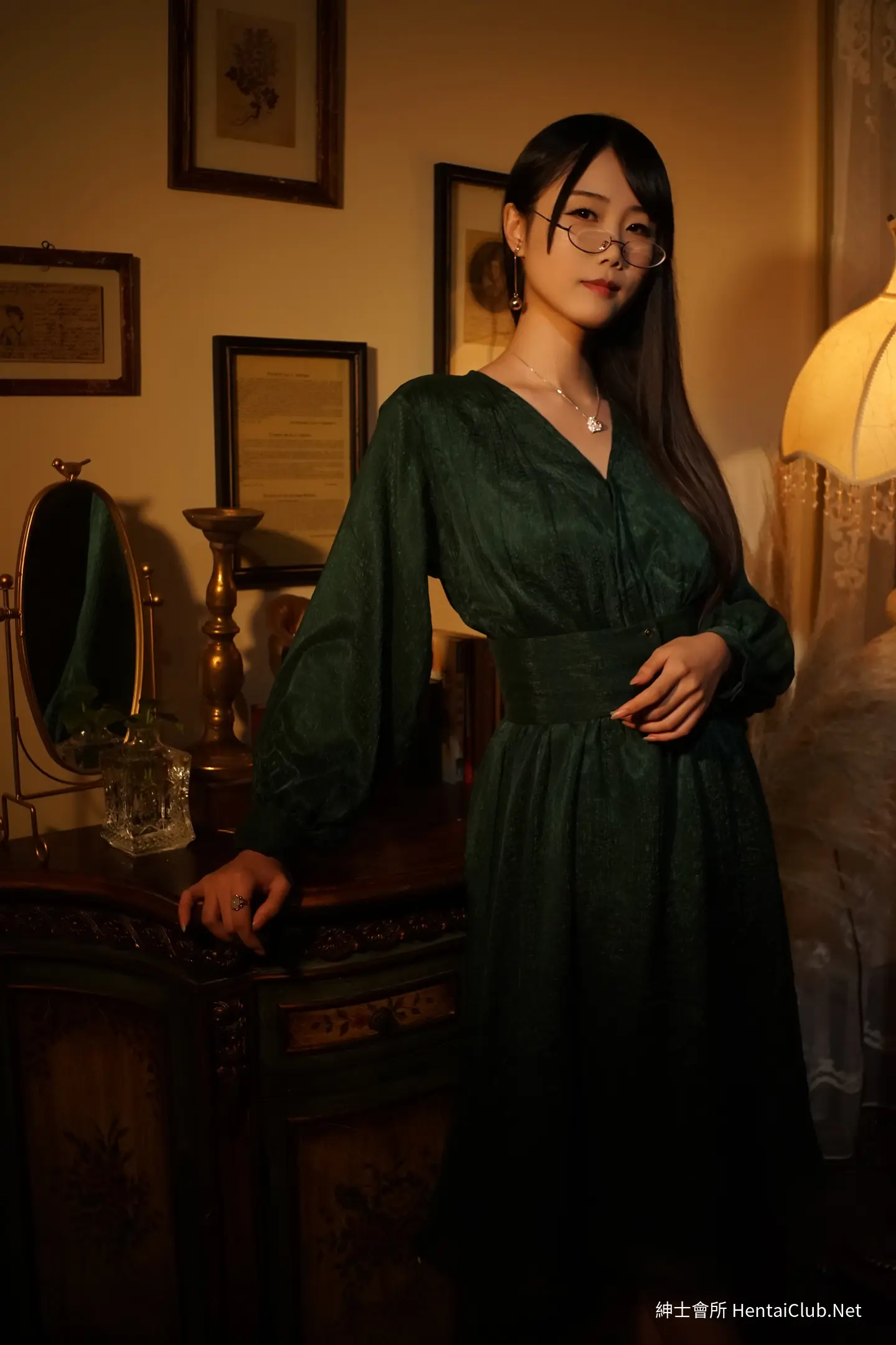 晓美妈 忆 [11P]
