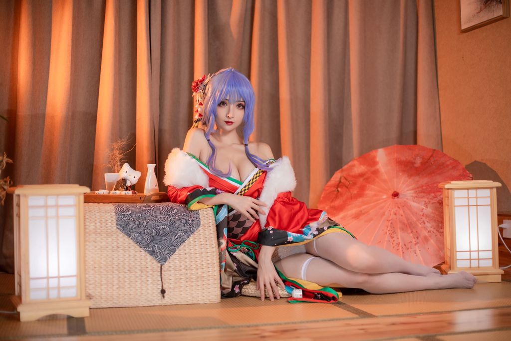 Coser @ rioko 凉凉 子 圣路易斯 雪 下 之 饮 (20 photos + 2 videos) [20P]