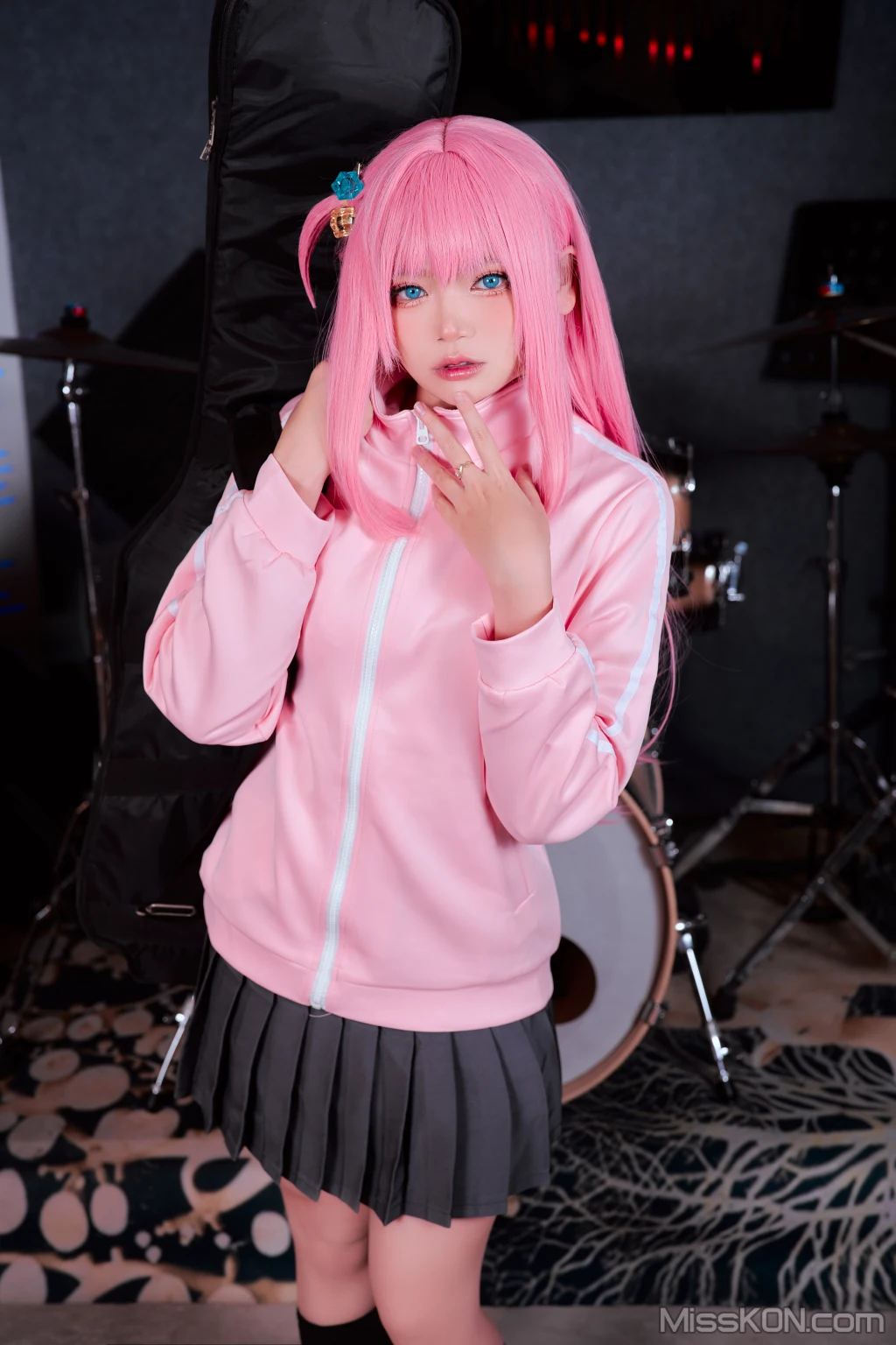 Coser@ZinieQ_ Bocchi [34P]