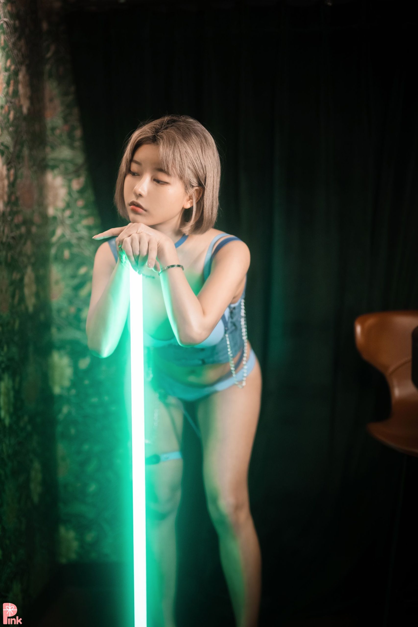 [PINK RIBBON] Uuuha - Secret Present - 2 [95P]