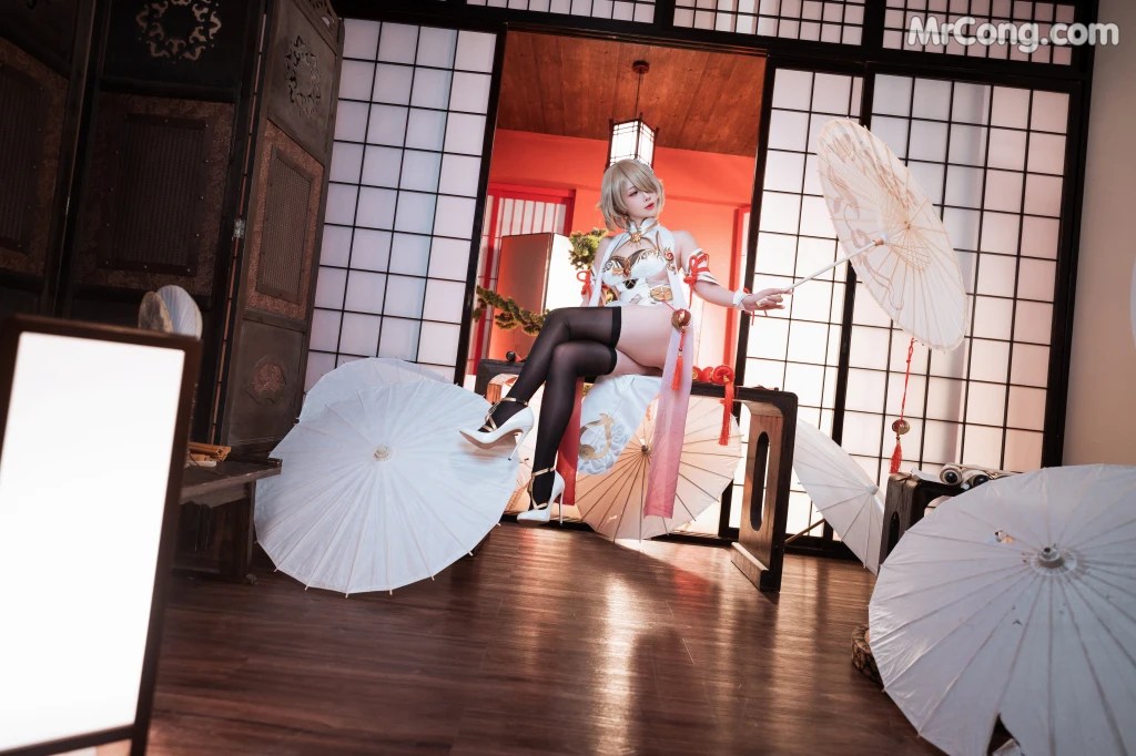 Coser@rioko凉凉子 Vol.110_ 丽塔浣溪沙 [42P]