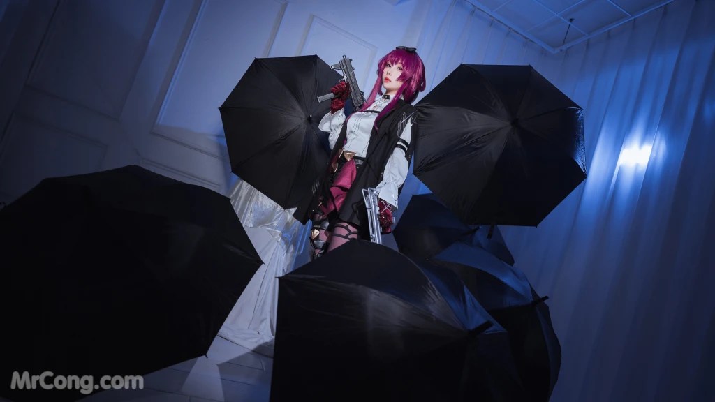 Coser@rioko凉凉子 Vol.117_ 卡芙卡妈咪特典版 [65P]