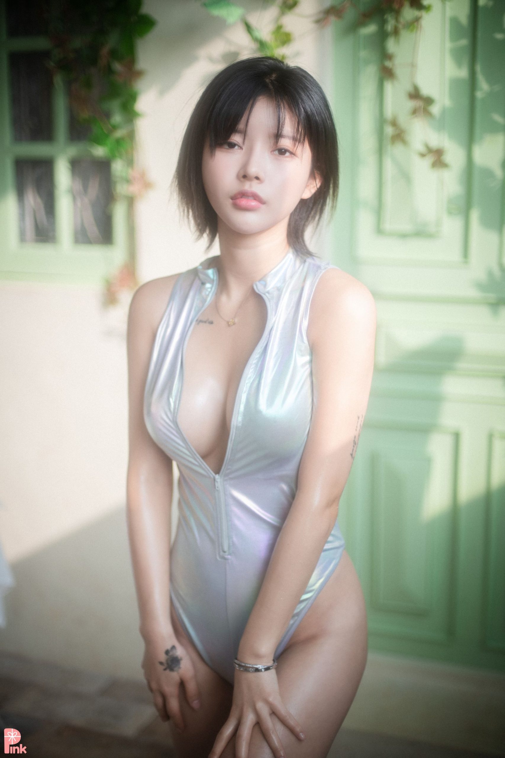 [PINK RIBBON] Uuuha - Floral - 3