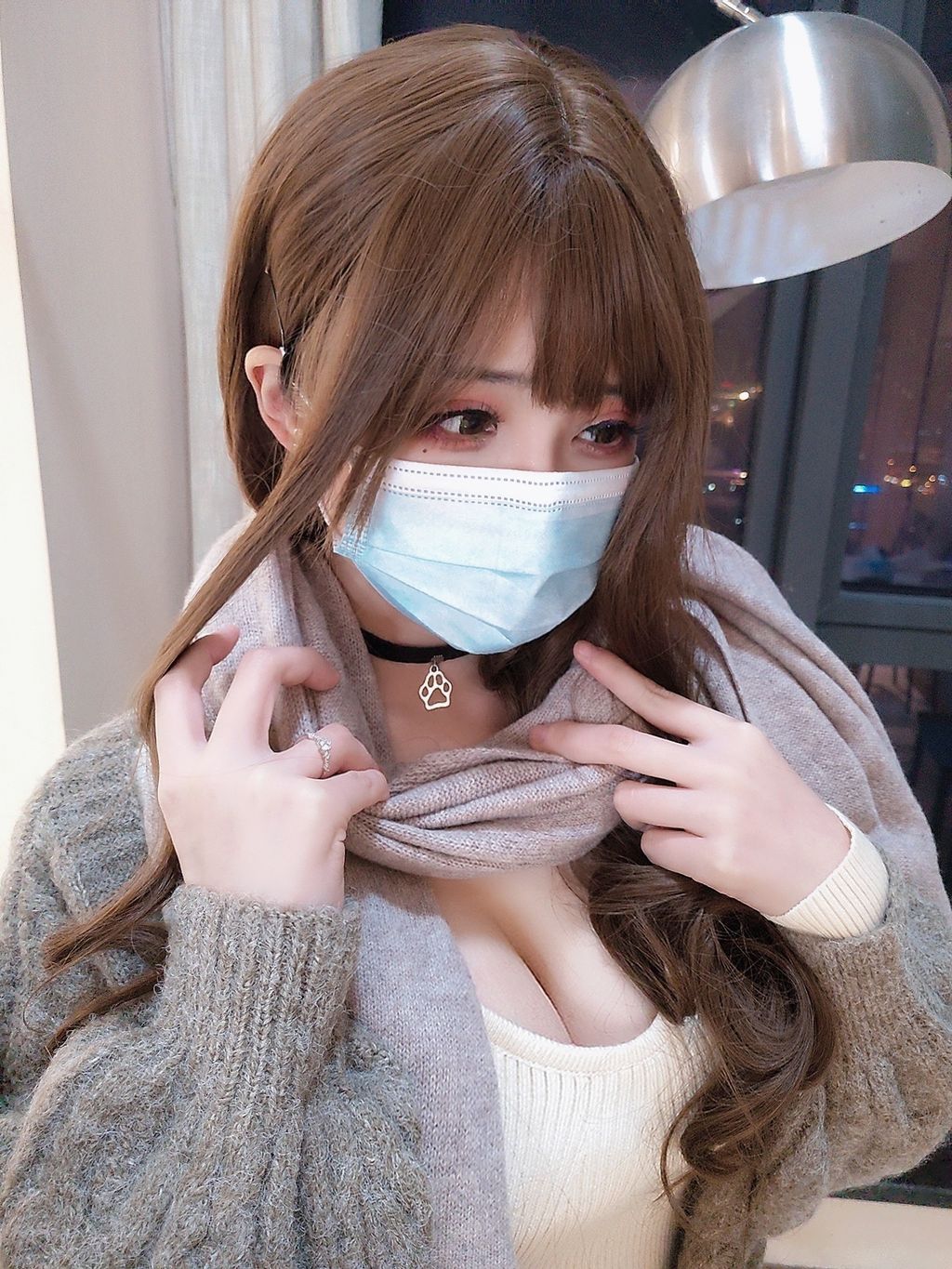 Coser@rioko凉凉子 Vol.062__ 寝取られ [45P]