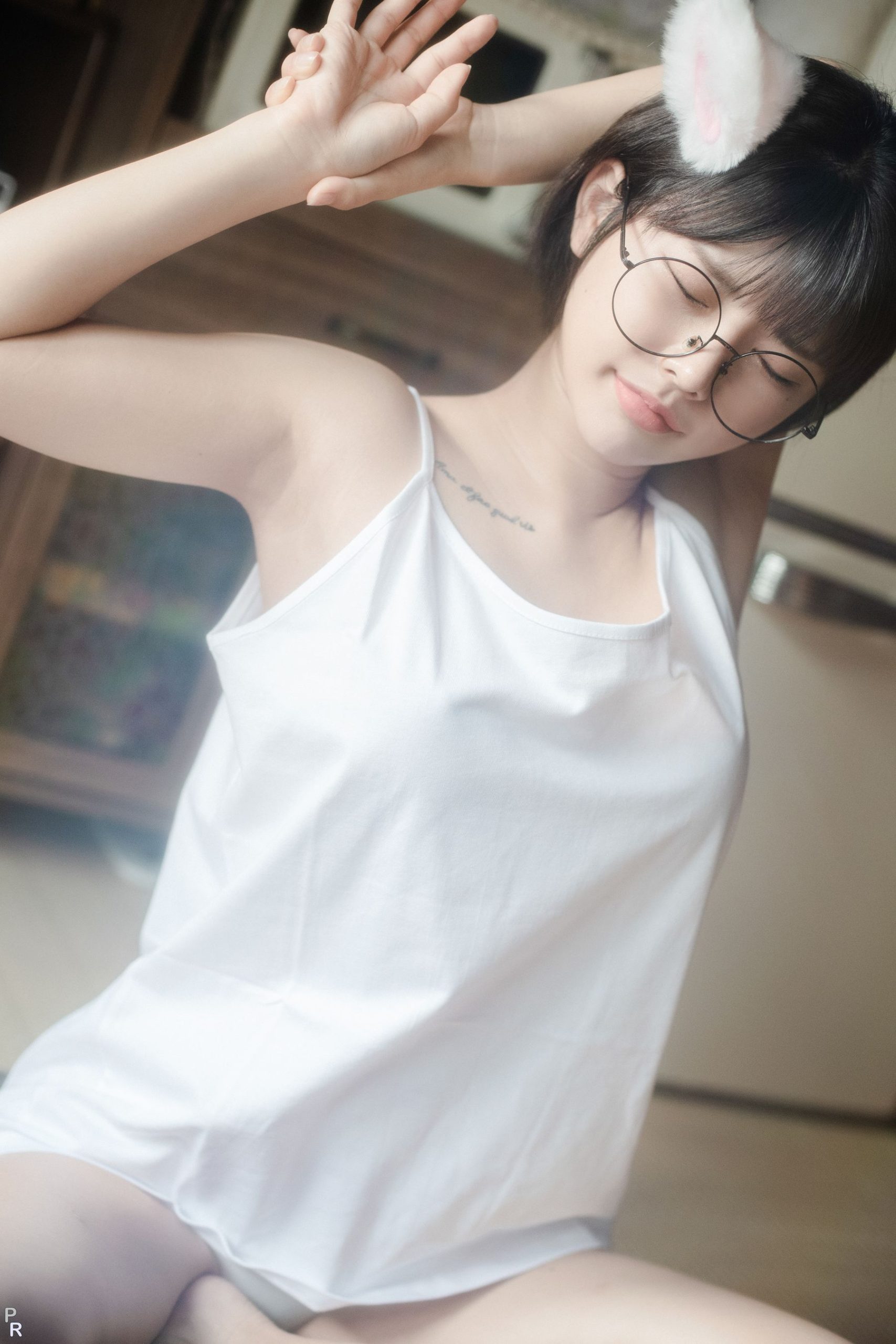 [PINK RIBBON] Uuuha - My Cat - 2 [62P]