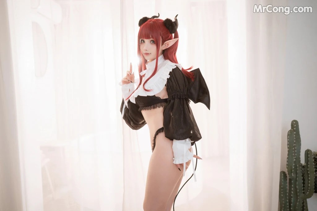 Coser@rioko凉凉子 Vol.091_ 喜多川海梦-梦魔利兹 [48P]