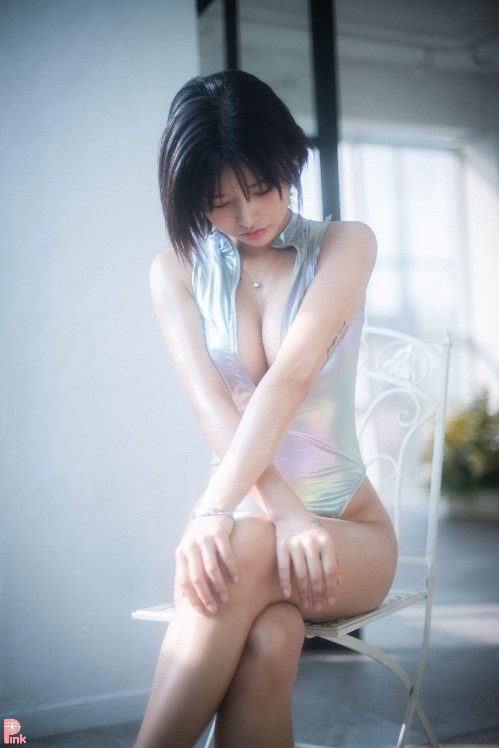 [PINK RIBBON] Uuuha - Floral - 3