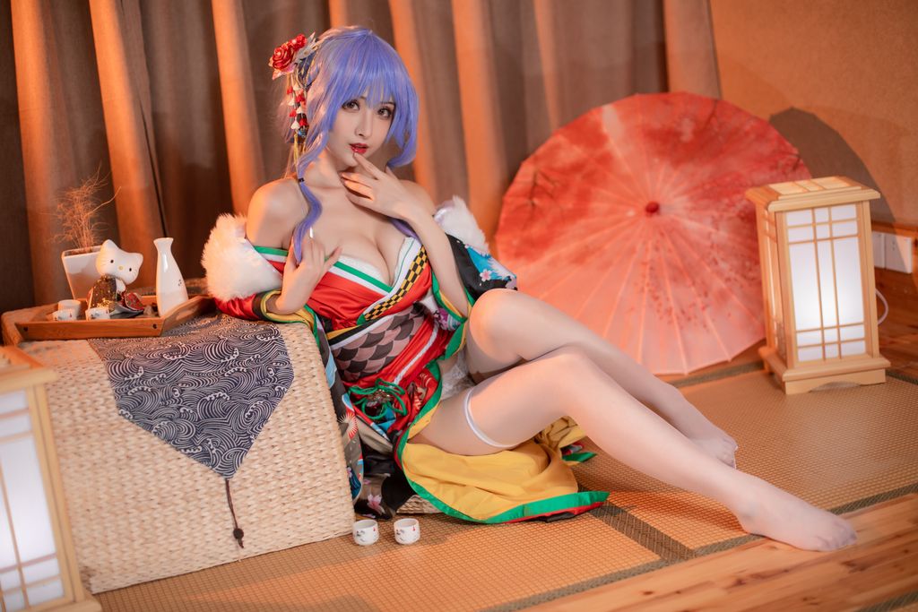 Coser @ rioko 凉凉 子 圣路易斯 雪 下 之 饮 (20 photos + 2 videos) [20P]