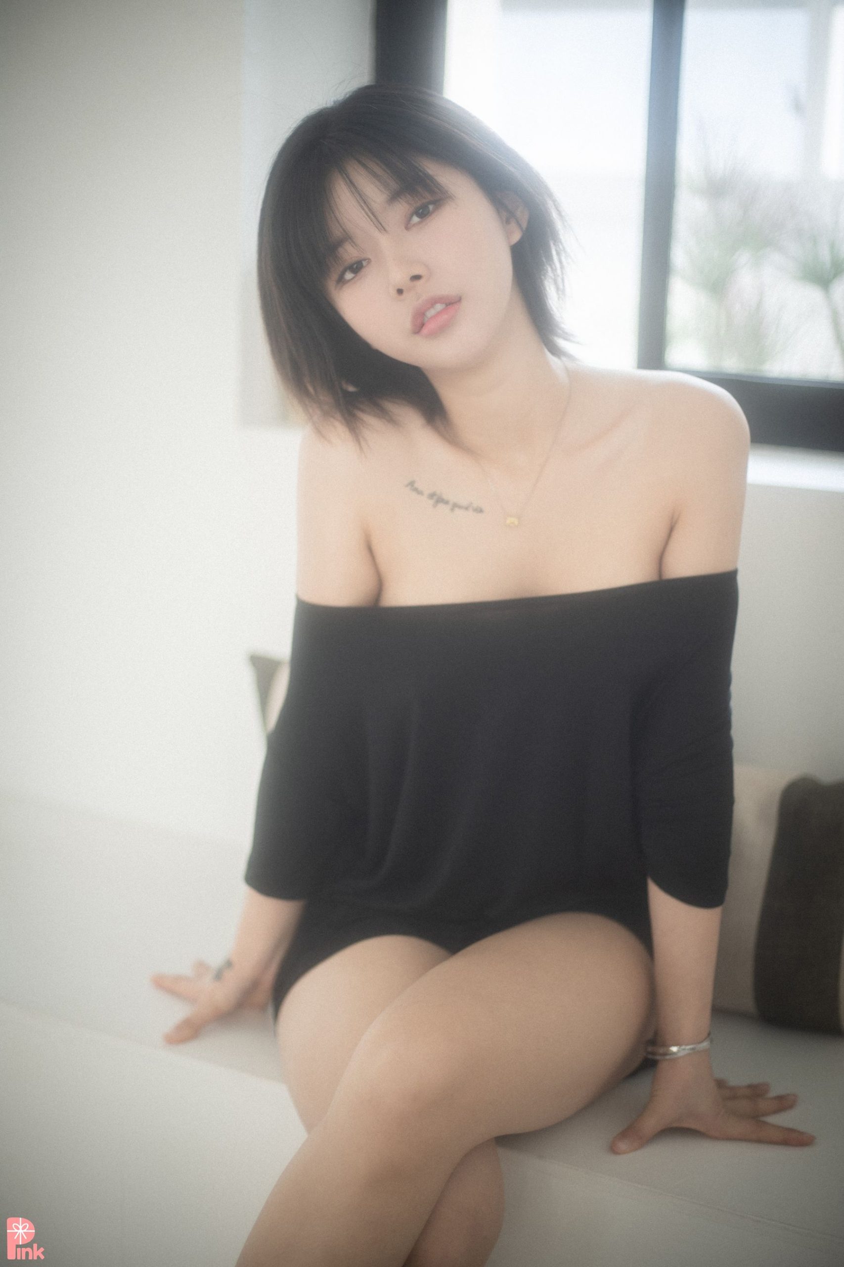 [PINK RIBBON] Uuuha - Floral - 2 [87P]