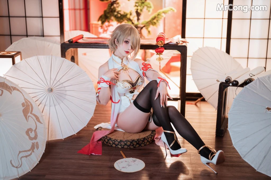 Coser@rioko凉凉子 Vol.110_ 丽塔浣溪沙 [42P]