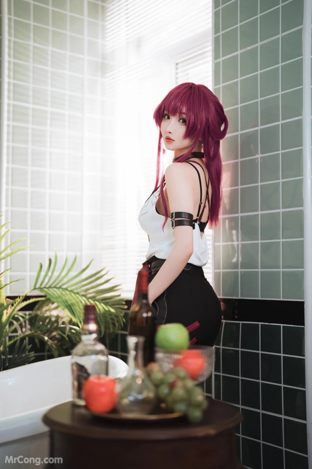 Coser@rioko凉凉子 Vol.117_ 卡芙卡妈咪特典版 [65P]