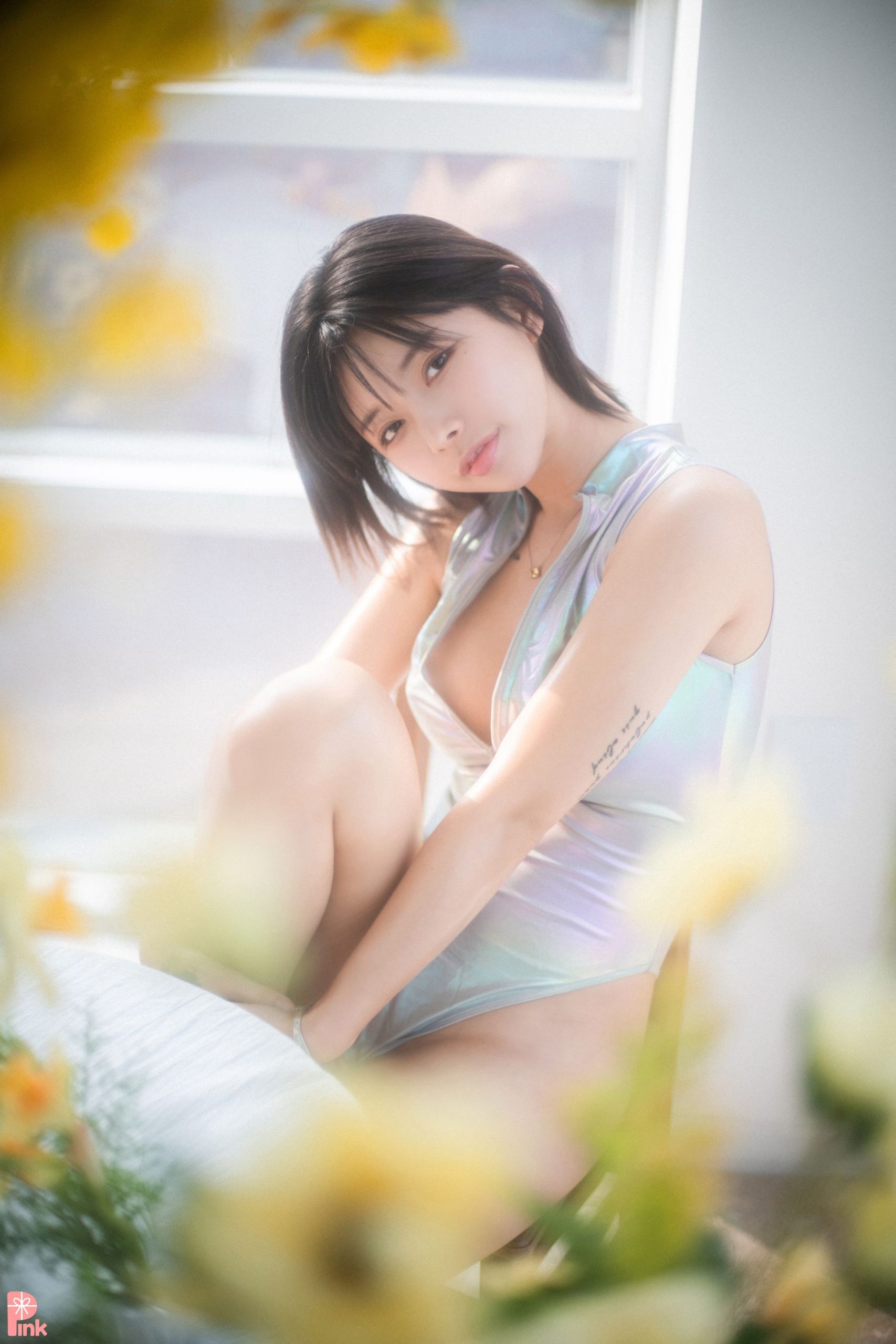 [PINK RIBBON] Uuuha - Floral - 3