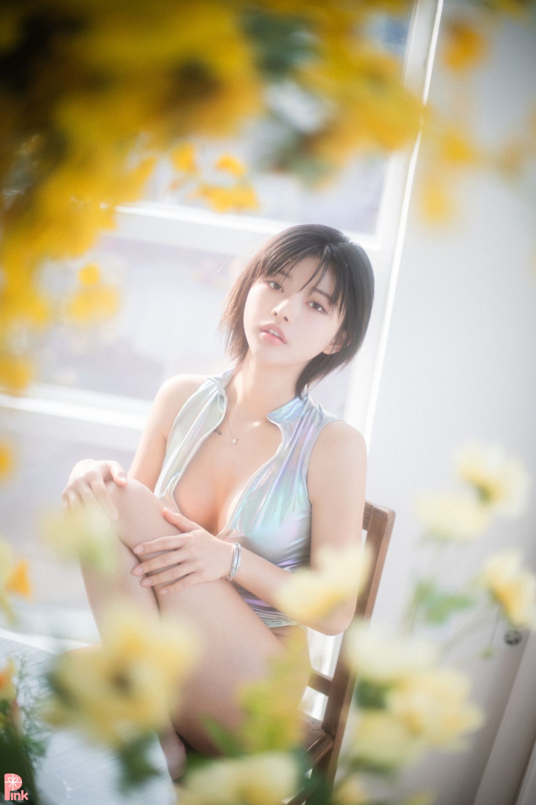 [PINK RIBBON] Uuuha - Floral - 3