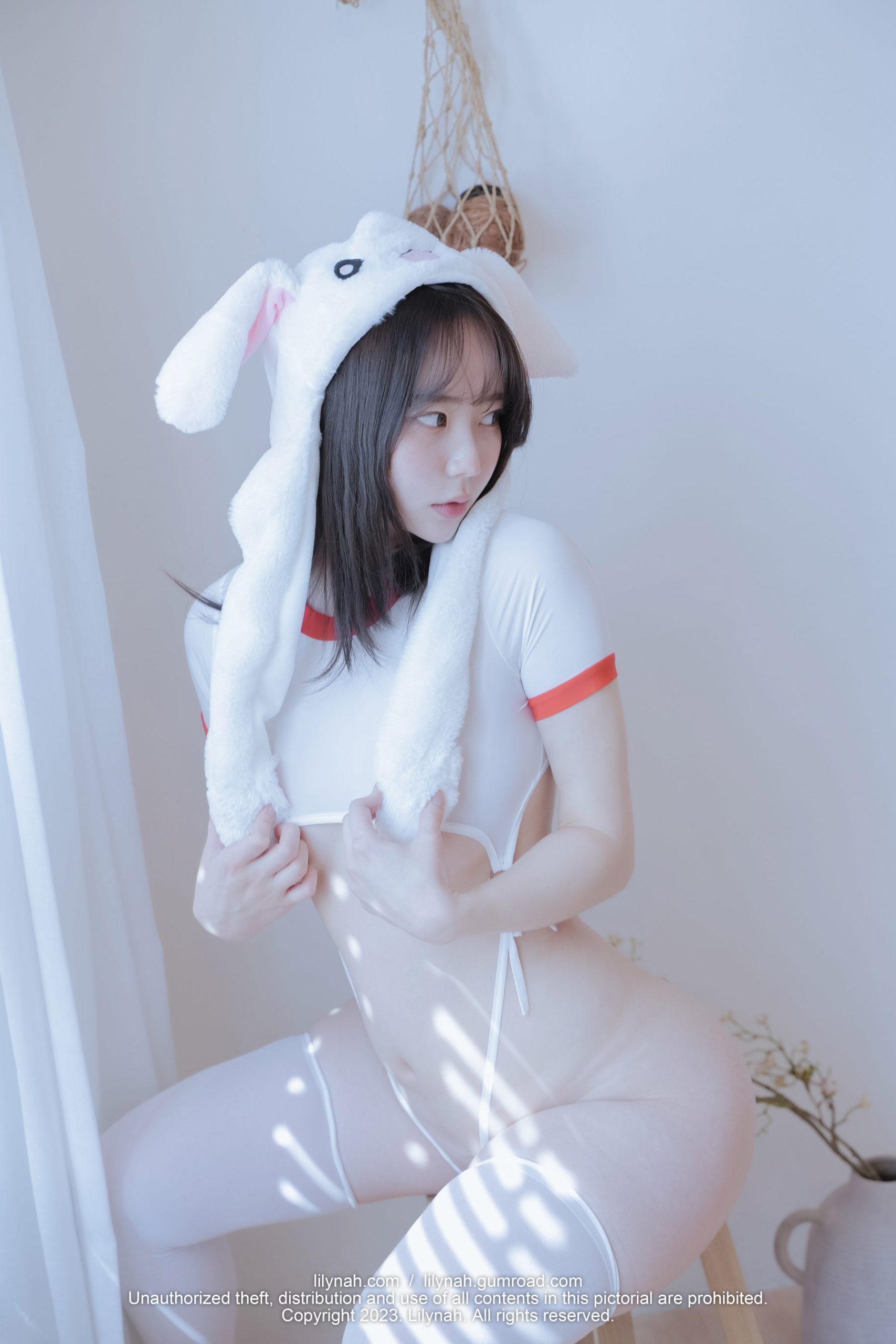 [Lilynah] Myua - Vol.03 I turned into a rabbit [51P]