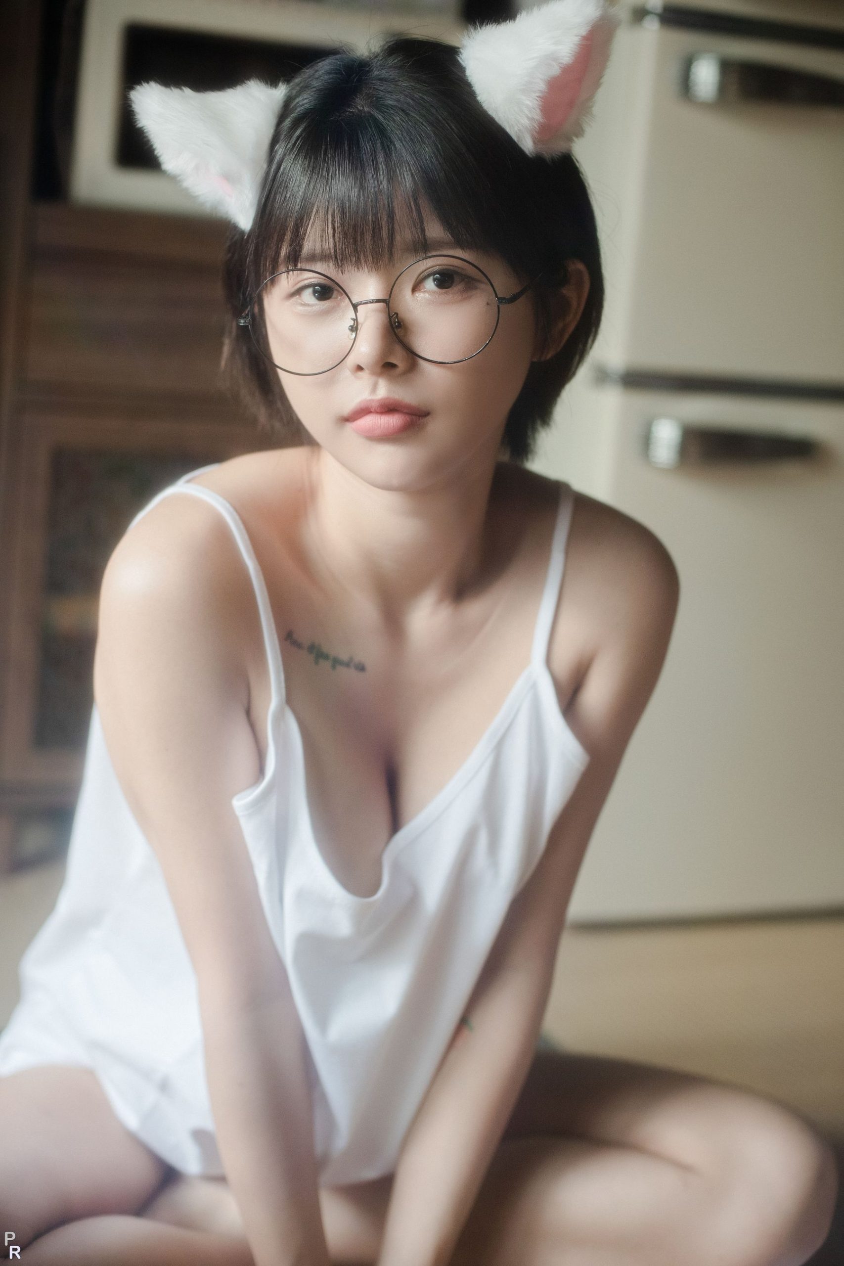 [PINK RIBBON] Uuuha - My Cat - 2 [62P]