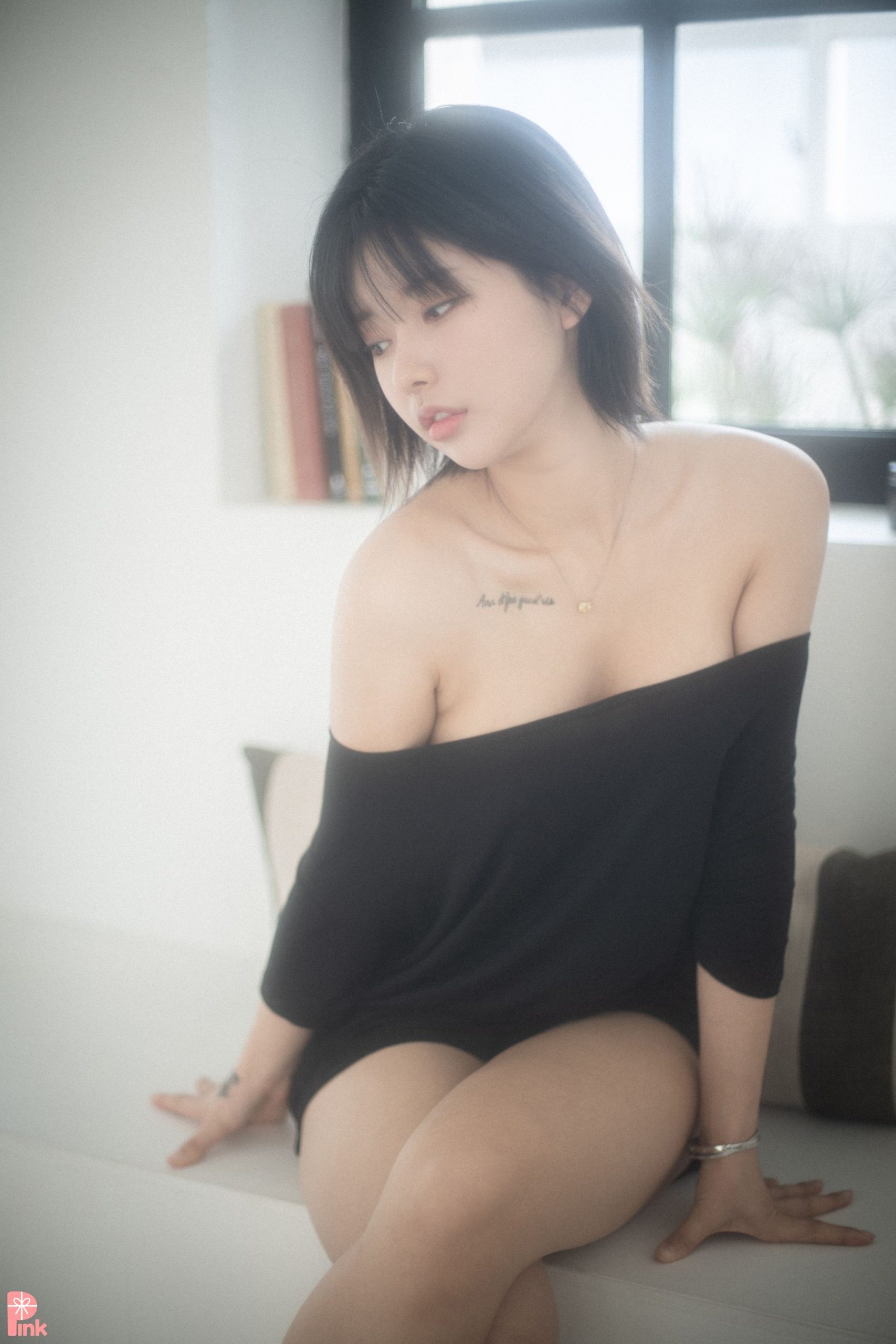 [PINK RIBBON] Uuuha - Floral - 2 [87P]