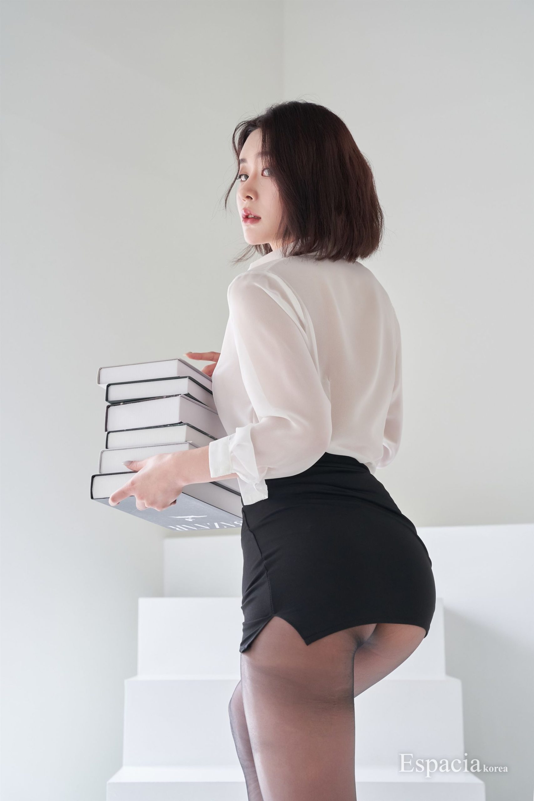 [ESPACIAKOREA] EHC-045 - Rahee [38P]