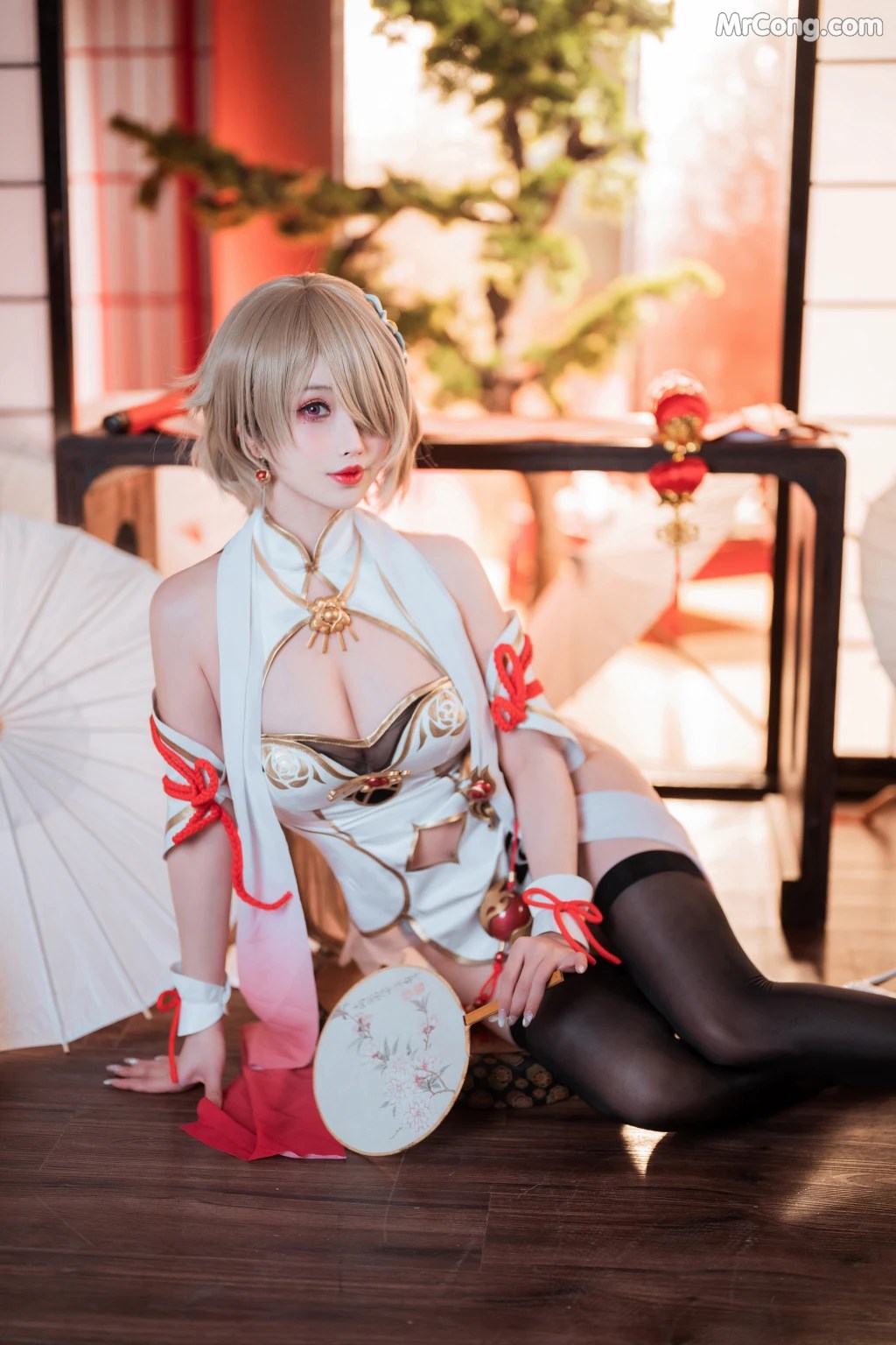 Coser@rioko凉凉子 Vol.110_ 丽塔浣溪沙 [42P]