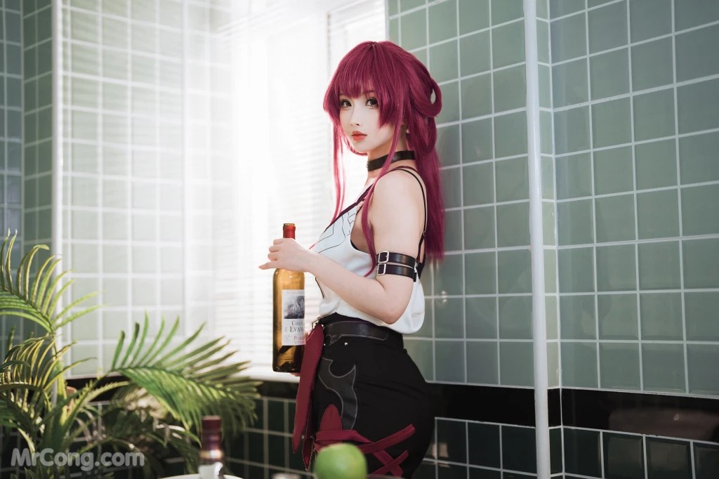 Coser@rioko凉凉子 Vol.117_ 卡芙卡妈咪特典版 [65P]