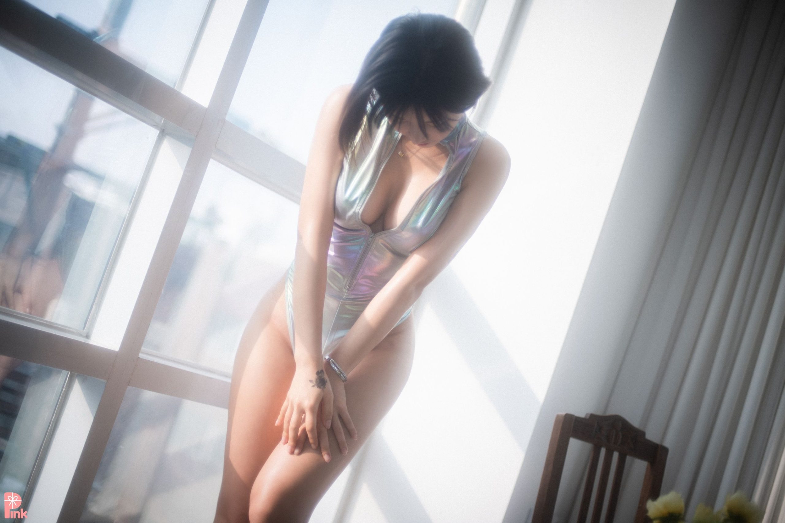 [PINK RIBBON] Uuuha - Floral - 3