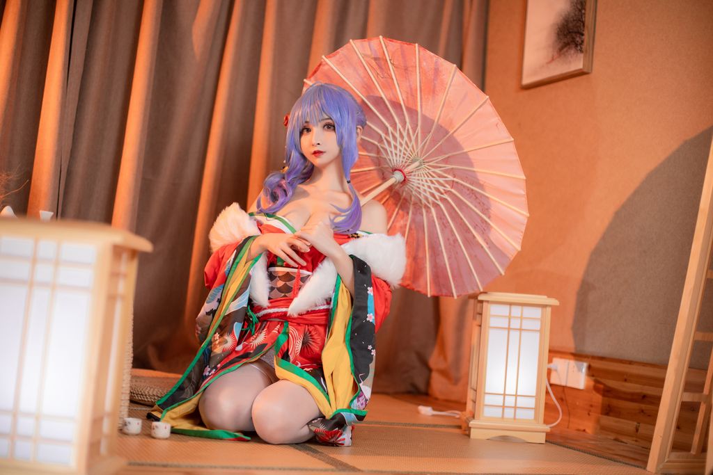 Coser @ rioko 凉凉 子 圣路易斯 雪 下 之 饮 (20 photos + 2 videos) [20P]